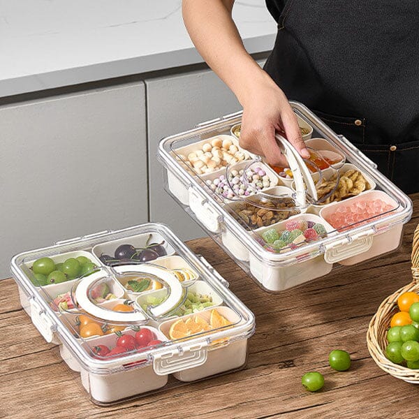 CraveBin Snackle Box Portable Snack Bin - Image 3