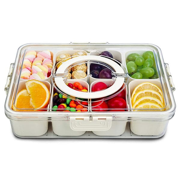 CraveBin Snackle Box Portable Snack Bin - Image 9