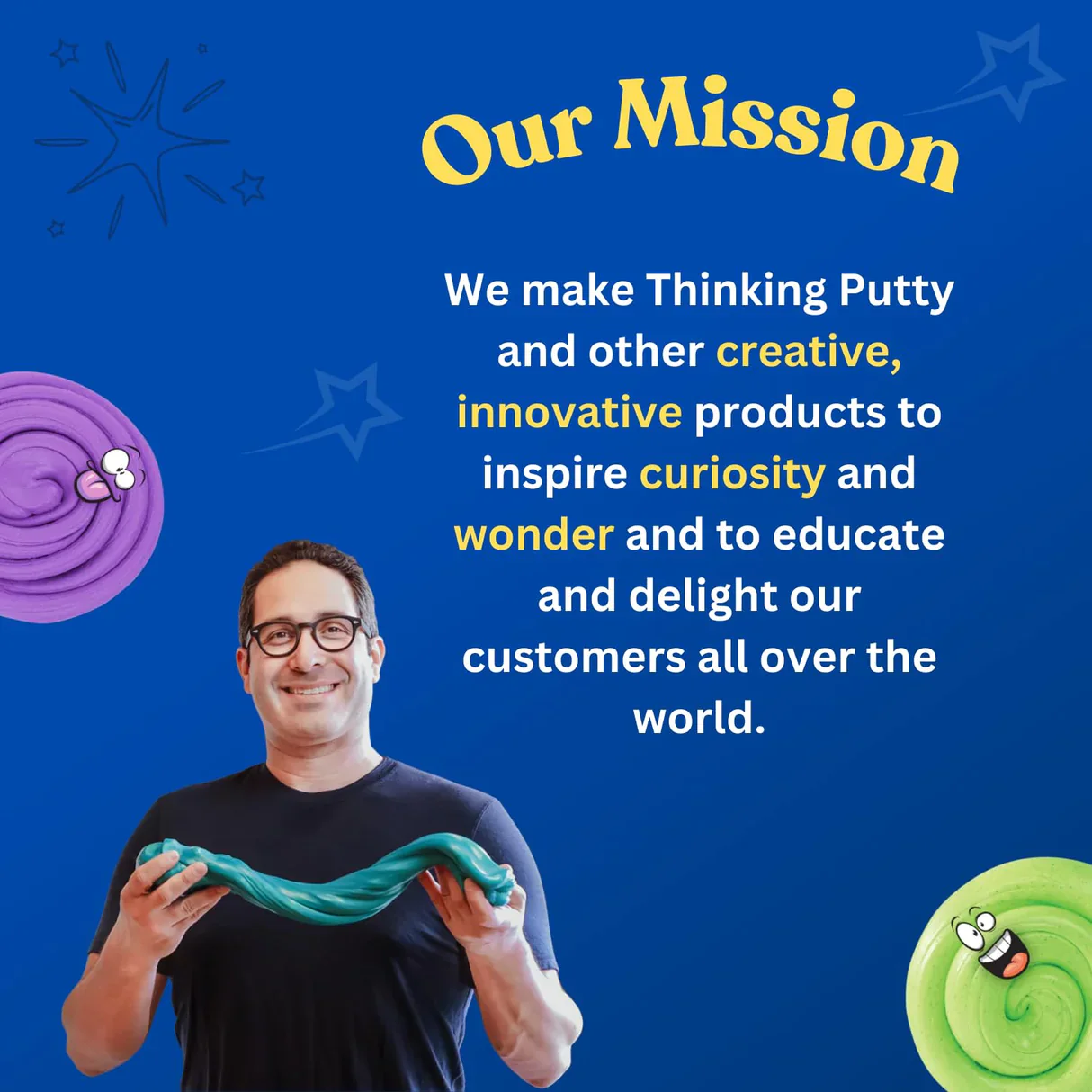 Crazy Aarons Comic Book Thinking Putty® – Superhero Fidget Sensory Putty - Image 6