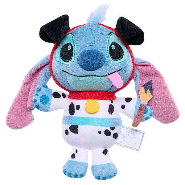 Disney 100 Years Of Wonder: Stitch In Costume 5" Plush Doll (1pc) Style Ships Assorted - Image 6