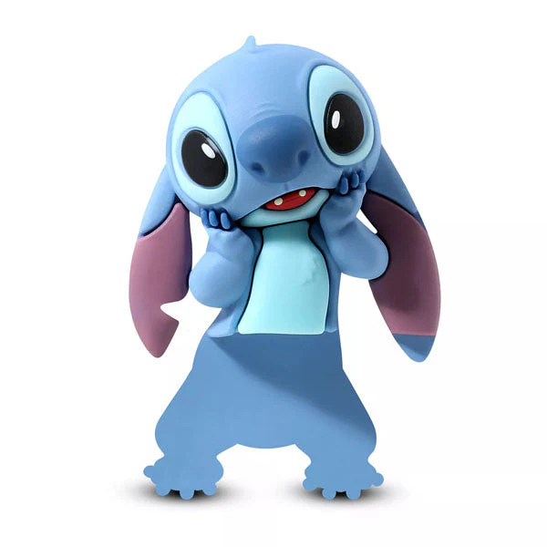 Disney's Lilo & Stitch Stick-On Phone Buddy Phone Hugging Figurines (2pk) Stitch & Scrump - Image 6