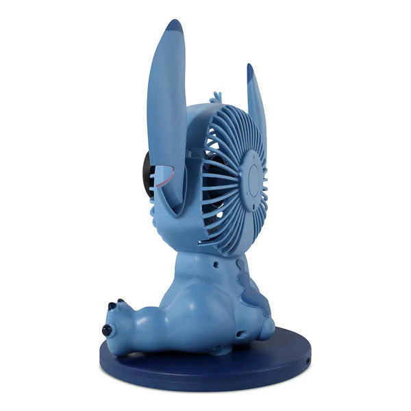 Disney's Stitch Molded Decorative Desk Fan (1pc) - Image 3