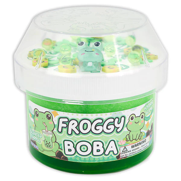 Dope Slimes Handmade Novelty Fidget Putty Slime - Image 3