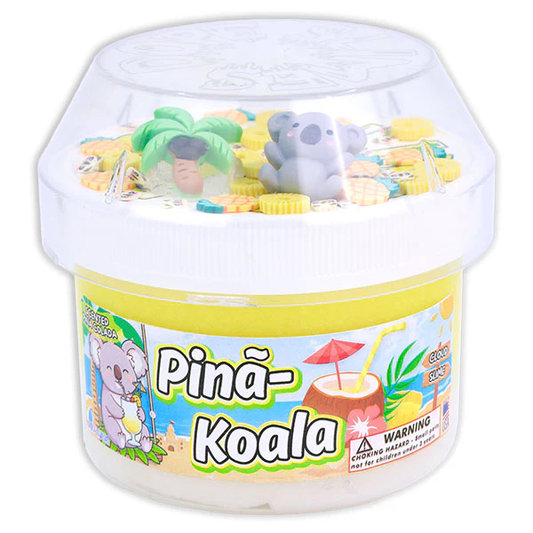 Dope Slimes Handmade Novelty Fidget Putty Slime - Image 4
