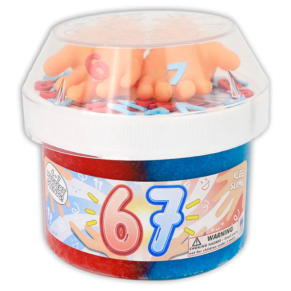 Dope Slimes Handmade Novelty Fidget Putty Slime - Image 6