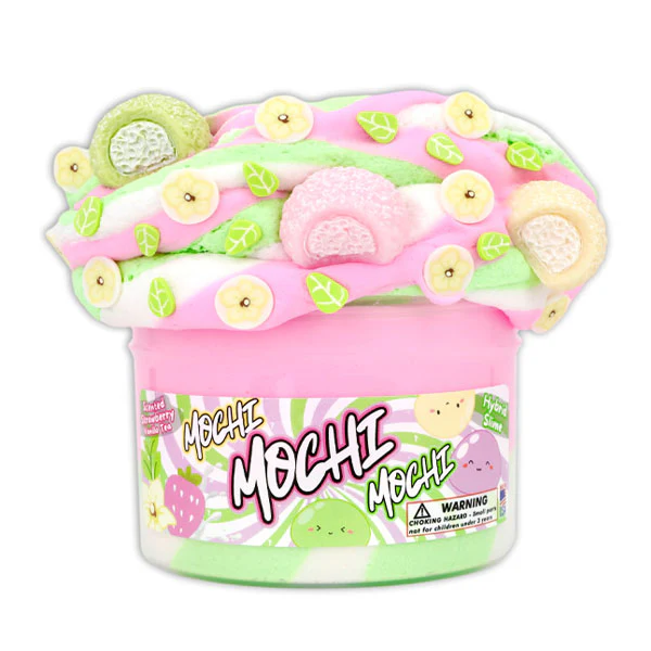 Dope Slimes Handmade Novelty Fidget Putty Slime - Image 9