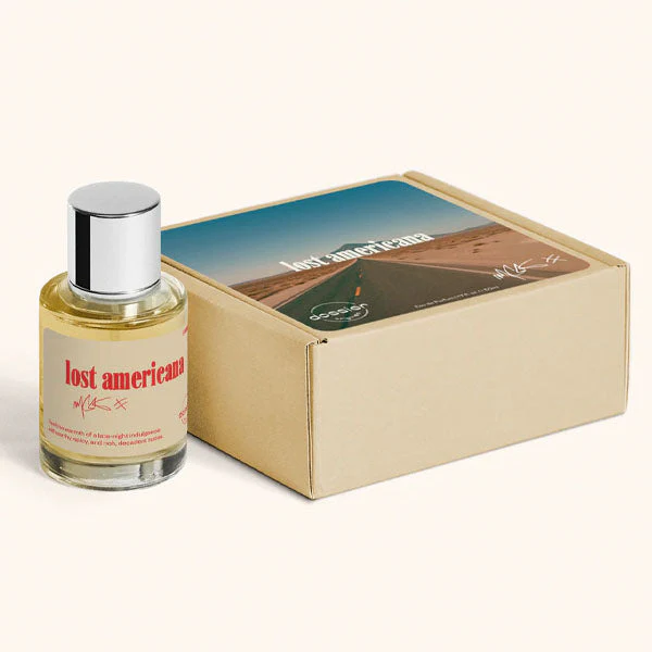 Dossier x MGK Unisex Eau de Parfum Spray (1.7oz) Lost Americana - Image 7