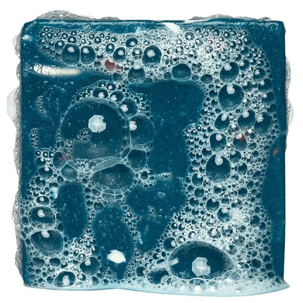 Dr. Squatch® x Marvel™ All-Natural Bar Soap For Men - Captain America Liberty Lather - Image 3