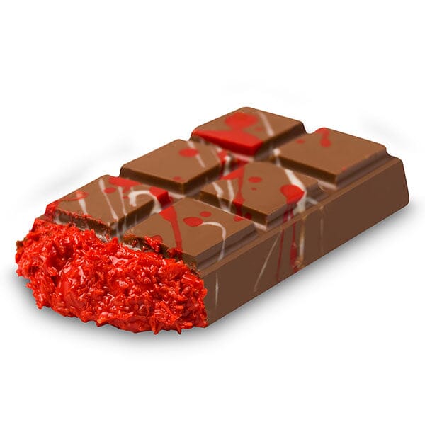 Dubai Chocolate Bar Limited Edition Red Velvet by Oasis Treasures 75g (2.65oz) - Image 3