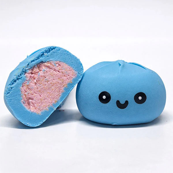 Dubai Dumpling Cotton Candy Flavor Korean Chewy Cookie by Oasis Treasures (90g) - Image 3