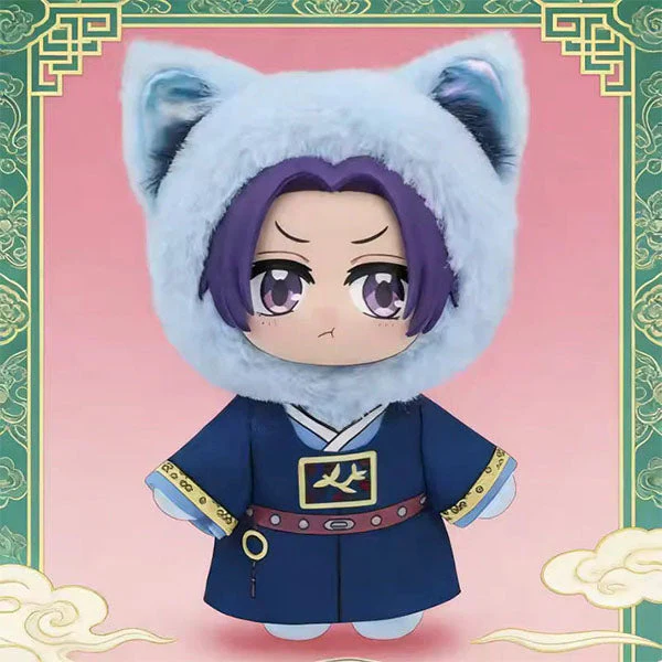 EAKI x The Apothecary Diaries "Cute Pet Room" Anime Plush Keychain Blind Box (1pc) - Image 6