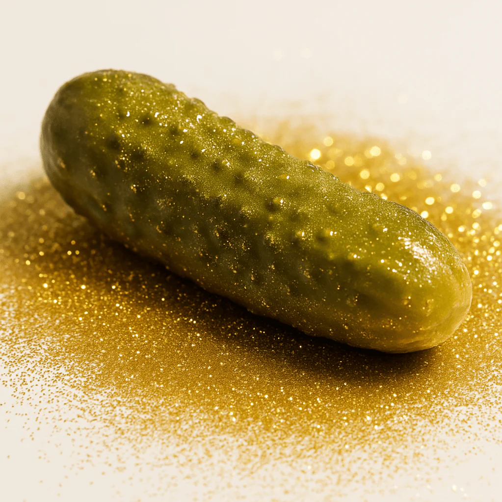 Edi•BlitZ - Edible Glitter for Pickles (3g) - Image 3