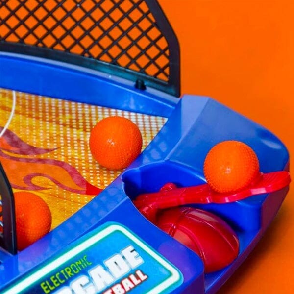 Electronic Arcade Basketball Game | Two Player - Image 4