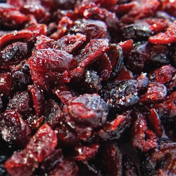 Final Boss Sour Dried Berry Candy 30g (1.06oz) Level 2 Cranberries - Image 2