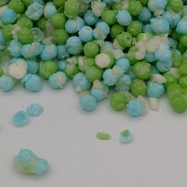 FreezYums! Freeze Dried Sweet & Sour Mini Button Candy (150g) - Image 2