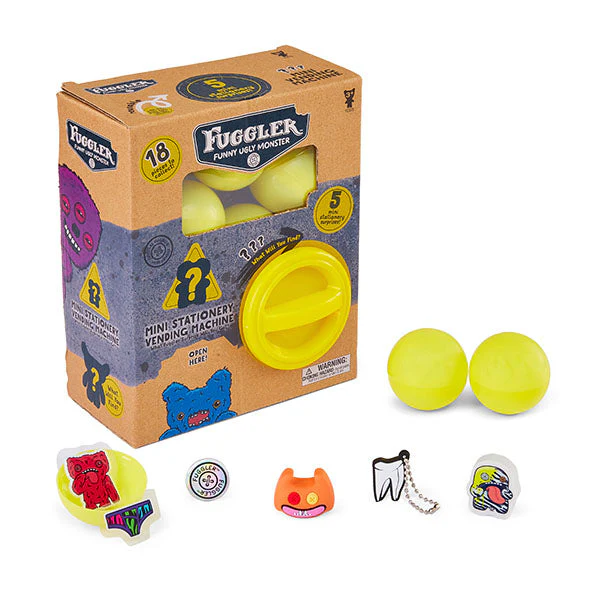 Fuggler Mini Surprise Vending Machine (5pc) - Image 2