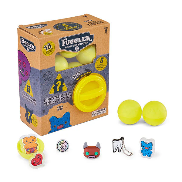 Fuggler Mini Surprise Vending Machine (5pc) - Image 4