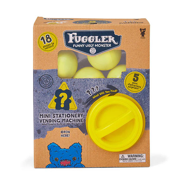 Fuggler Mini Surprise Vending Machine (5pc) - Image 6