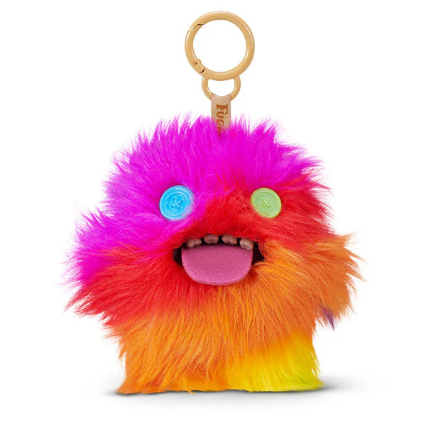 Fuggler Series 6 Keyring 5" Plush Toys (1pc) Style Ships Assorted - Image 3
