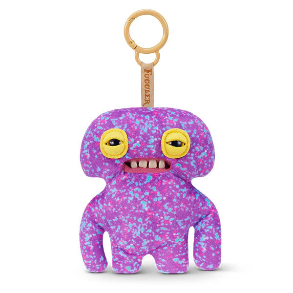 Fuggler Series 6 Keyring 5" Plush Toys (1pc) Style Ships Assorted - Image 4