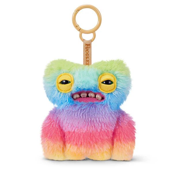 Fuggler Series 6 Keyring 5" Plush Toys (1pc) Style Ships Assorted - Image 8