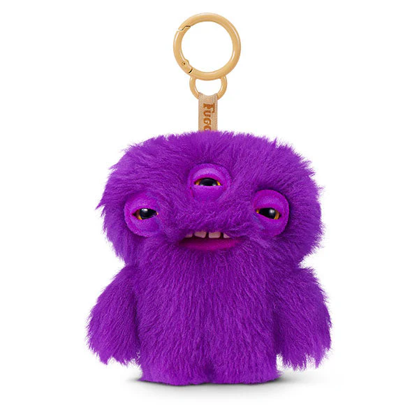 Fuggler Series 6 Keyring 5" Plush Toys (1pc) Style Ships Assorted - Image 9