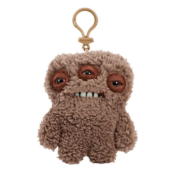 Fuggler Keyrings Wave 1 Plush Toys (1pc) Style Ships Assorted - Image 7
