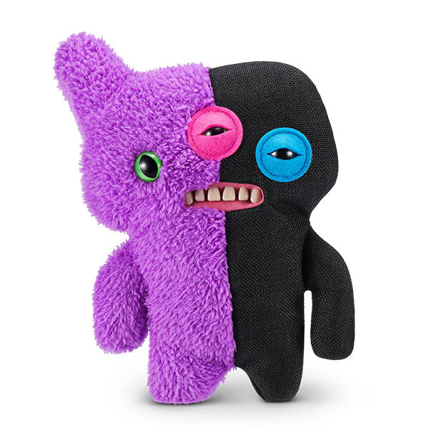Fuggler Series 1 "Misfit Monsters" 9" Plush Toys (1pc) Style Ships Assorted - Image 4
