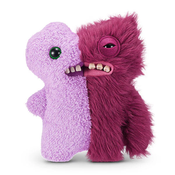 Fuggler Series 1 "Misfit Monsters" 9" Plush Toys (1pc) Style Ships Assorted - Image 5
