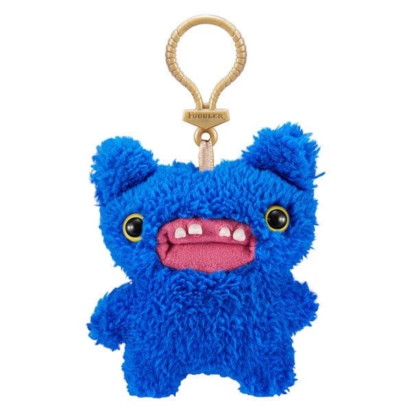 Fuggler Series 3 Keyring 5" Plush Toys (1pc) Style Ships Assorted - Image 5