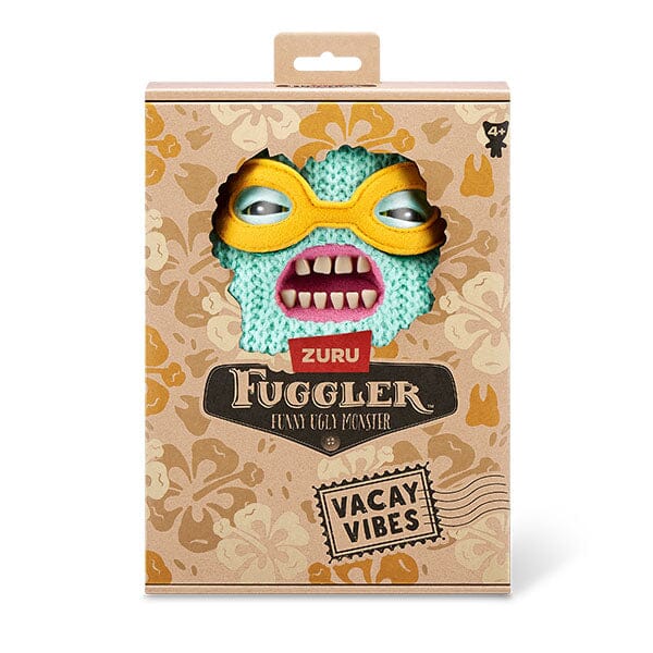 Fuggler "Vacay Vibes" 9" Plush Toys (1pc) Style Ships Assorted - Image 11