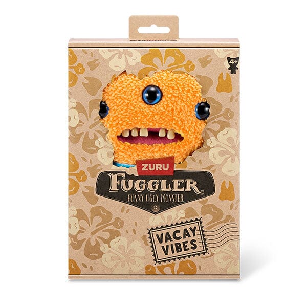 Fuggler "Vacay Vibes" 9" Plush Toys (1pc) Style Ships Assorted - Image 12