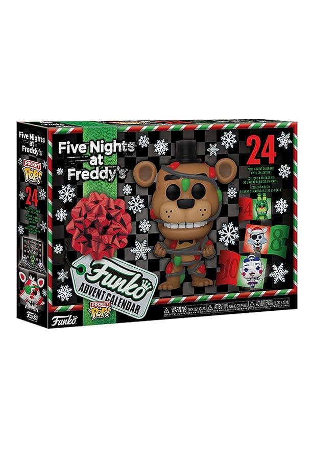 Funko Bitty Pop! Five Nights at Freddy's: Advent Calendar - Image 2