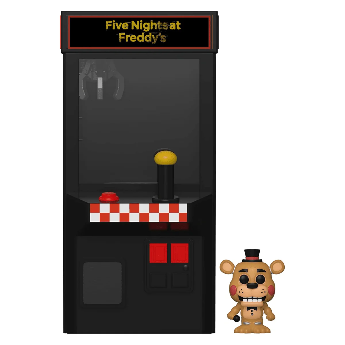 Funko Bitty Pop! Five Nights at Freddy's: Arcade Vinyl Figure - Image 4