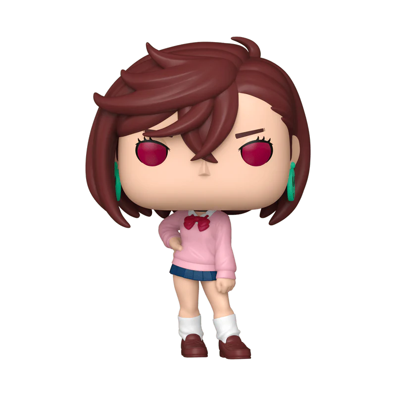Funko Pop! Anime: Dandadan – Momo Ayase Figure - Image 2