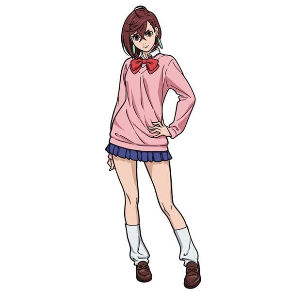 Funko Pop! Anime: Dandadan – Momo Ayase Figure - Image 4