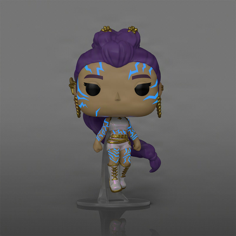 Funko Pop! Anime: KPop Demon Hunters S2 – Rumi with Chase Exclusive (Style May Vary) - Image 5