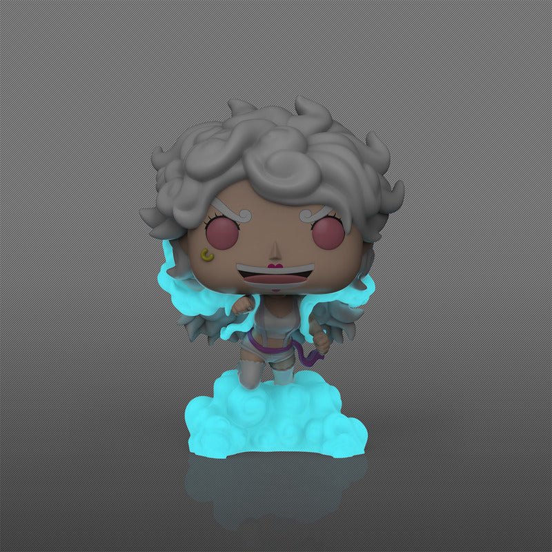 Funko Pop! Anime: One Piece - Jewelry Bonney with Glow Chase Variant (Style May Vary) - Image 6