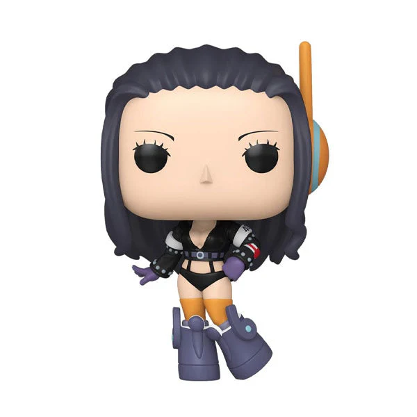 Funko Pop! Anime: One Piece - Nico Robin (Egg) Figure - Image 2