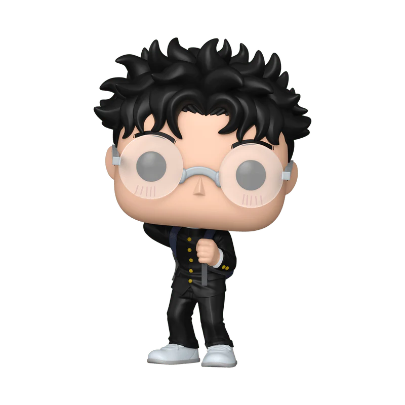 Funko Pop! DanDaDan – Transformed Okarun with Chase Figure (Style May Vary) - Image 2