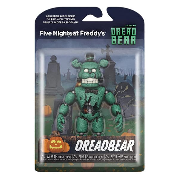 Funko POP! Games: Five Nights At Freddy's Dreadbear Action Figure - Image 3