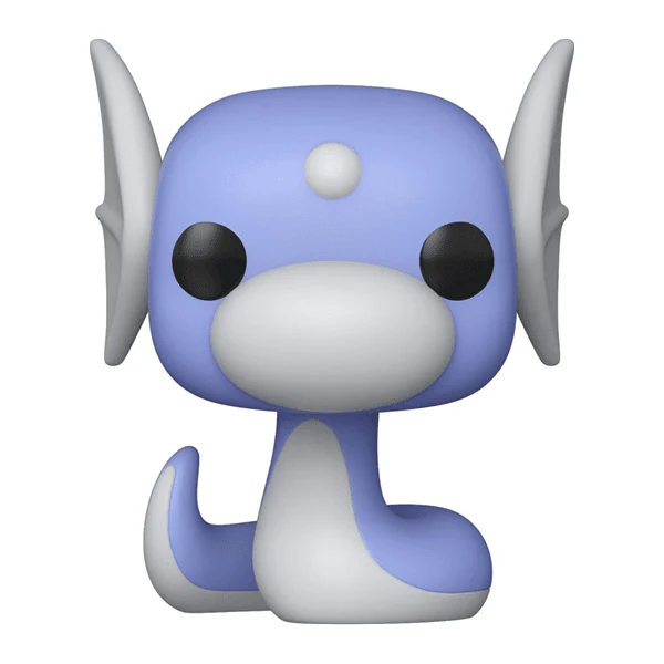 Funko Pop! Games: Pokemon - Dratini Vinyl Figure - Image 2
