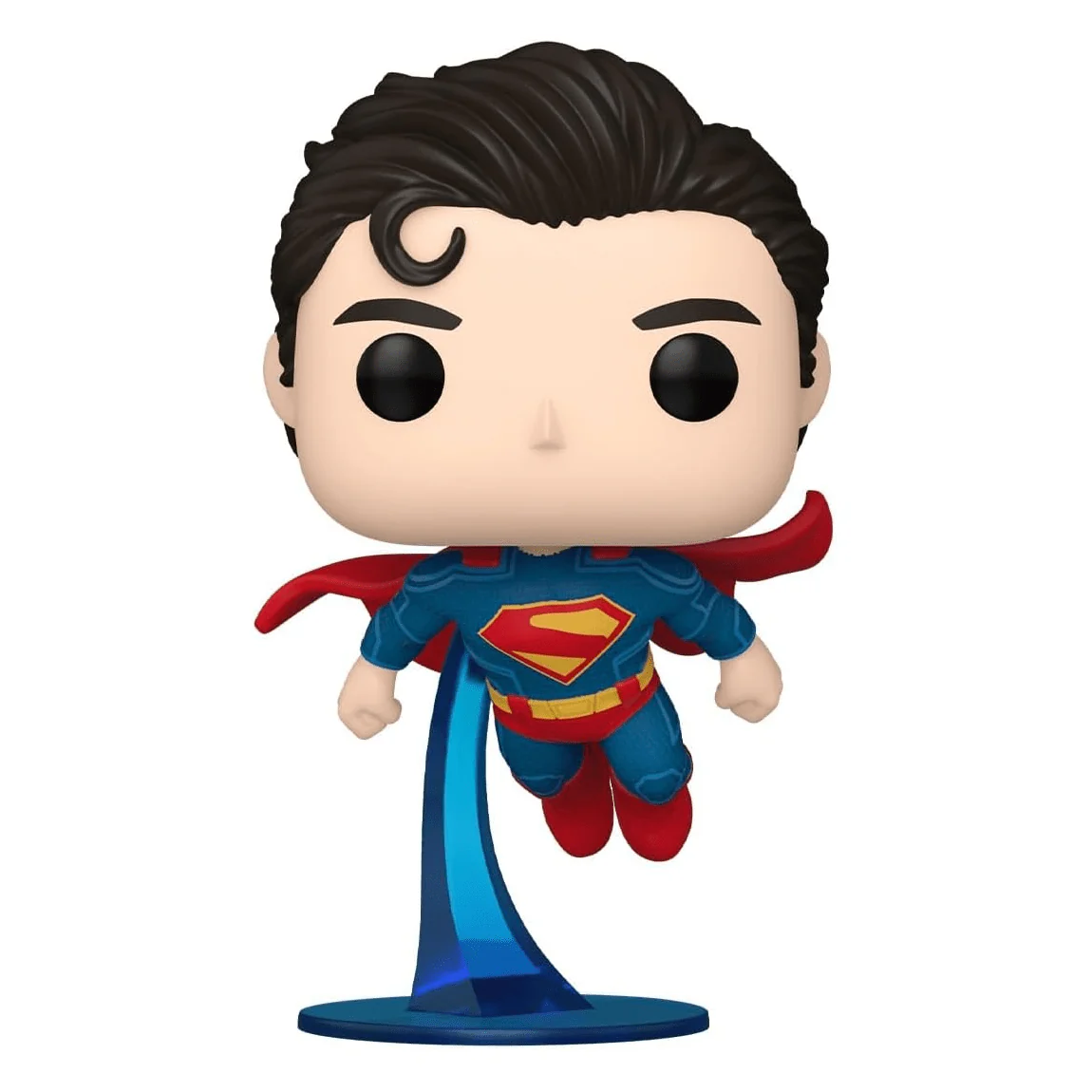 Funko Pop! Heroes: DC Universe - Superman 2025 Vinyl Figure - Image 2