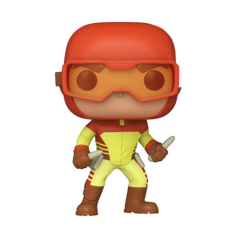 Funko Pop! Invincible: Rex Splode Vinyl Figure – With Chase Exclusive (Style May Vary) - Image 2