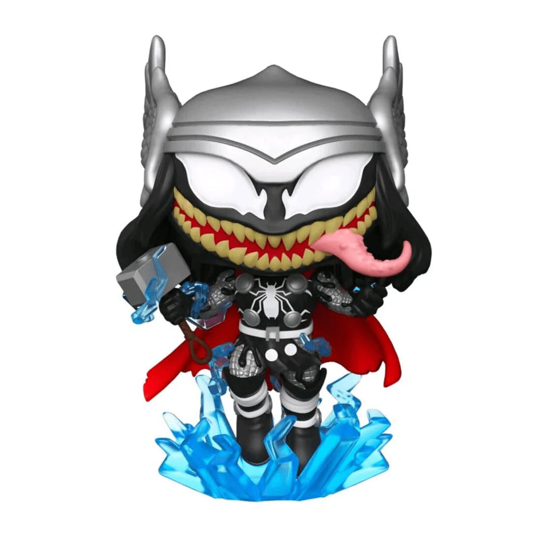 Funko Pop! Marvel: Venomized Thor with Chalice Figure - Image 2