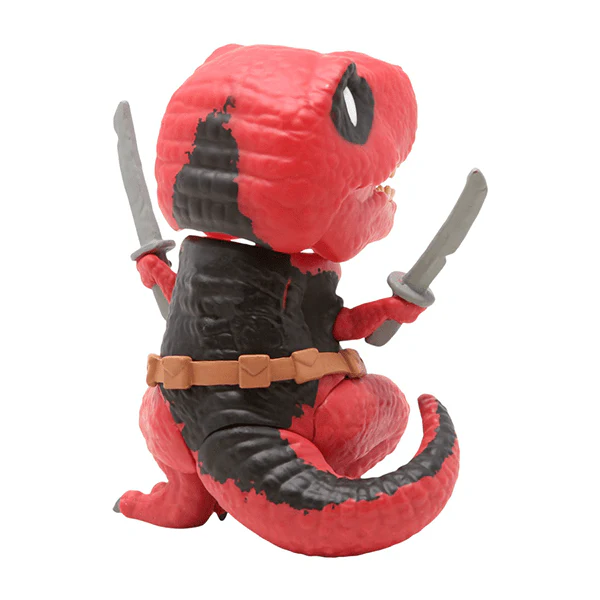 Funko POP! Marvel's Deadpool 30th Anniversary Dinopool - Image 3