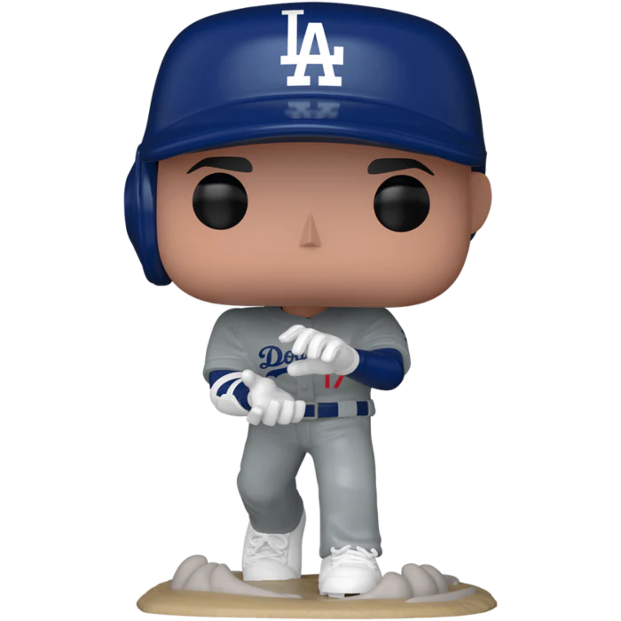 Funko Pop! MLB: Los Angeles Dodgers - Shohei Ohtani (Kamehameha Celebration) - Image 2