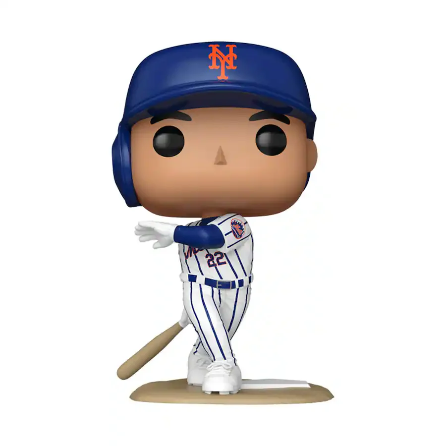 Funko Pop! MLB Mets: Juan Soto Vinyl Figure - Image 2