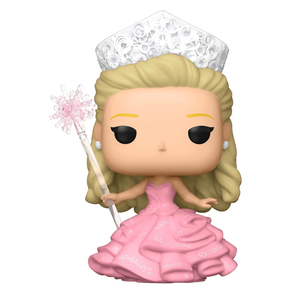 Funko POP! Movies: Wicked - Glinda in Bubble Gown - Image 2