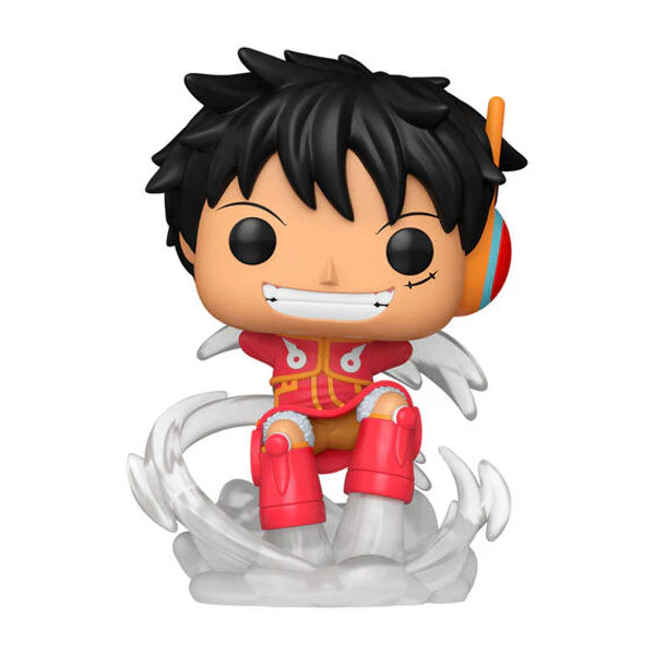 Funko Pop Plus! One Piece: Luffy with Egg Figure - Image 2